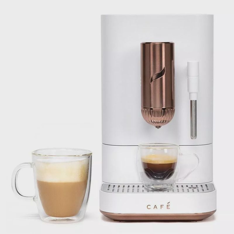 Cafe AFFETTO Auto Espresso + Frother