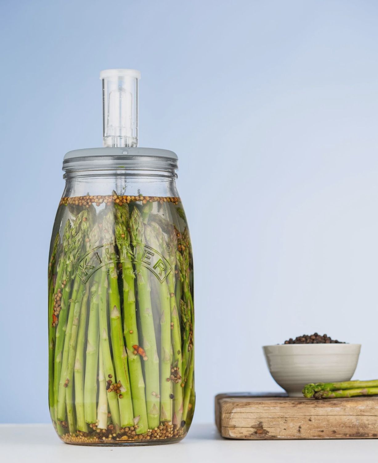 FERMENTATION SET 102US FL OZ