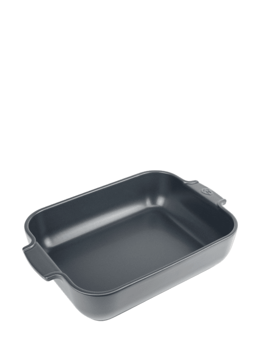 Appolia Rectangular Baking Dish, Slate, 32 cm - 12in