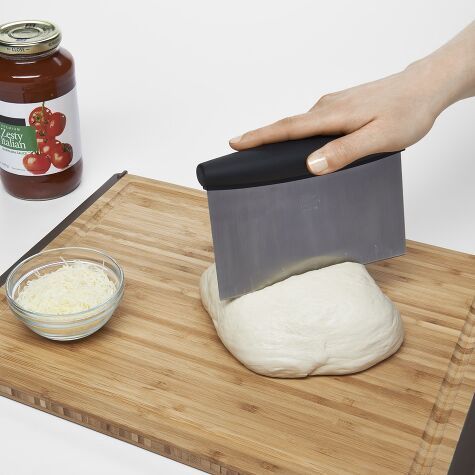 OXO GG MULTI-PURPOSE SCRAPER AND CHOPPER
