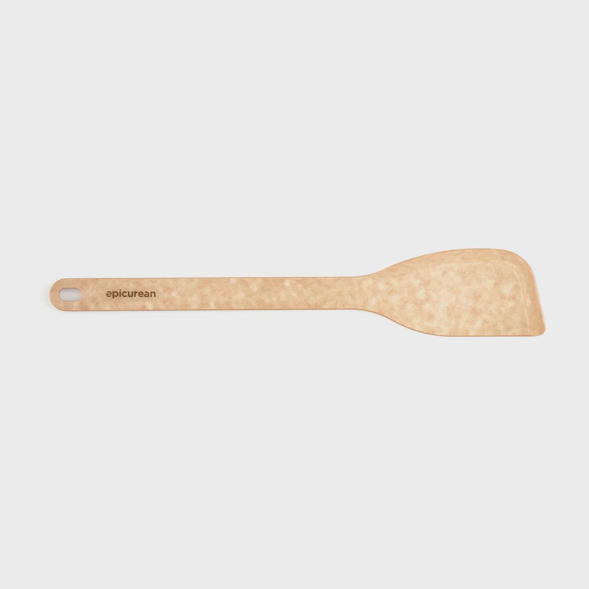 Kitchen Series Utensils - Sauté Tool/Natural-Updated Shape - 12.8&quot;