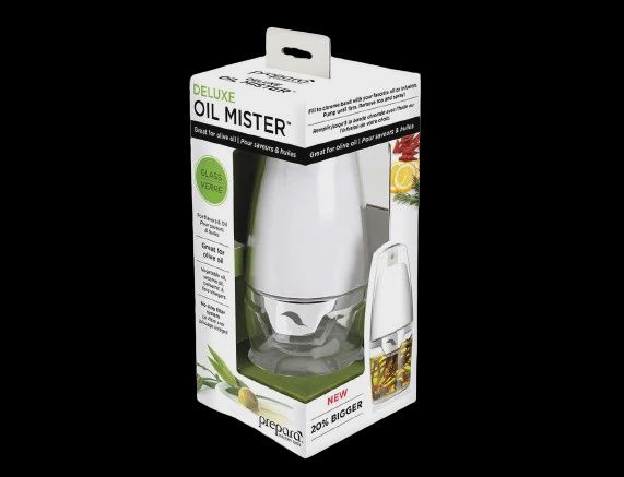 Simply Mist Olive Oil Sprayer - Green band
