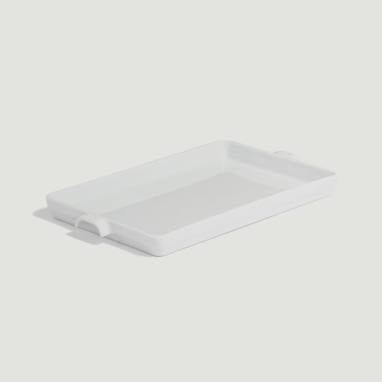 Baking Slab - White