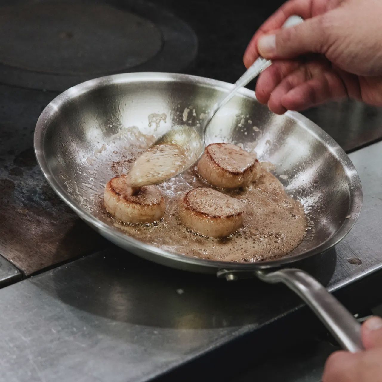 Stainless Clad 8&quot; Fry Pan