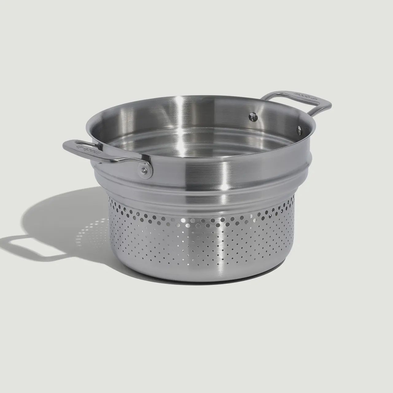 Stainless Steel Pasta Insert - Fits MADE IN® 6 &amp; 8 qt. Stock Pots