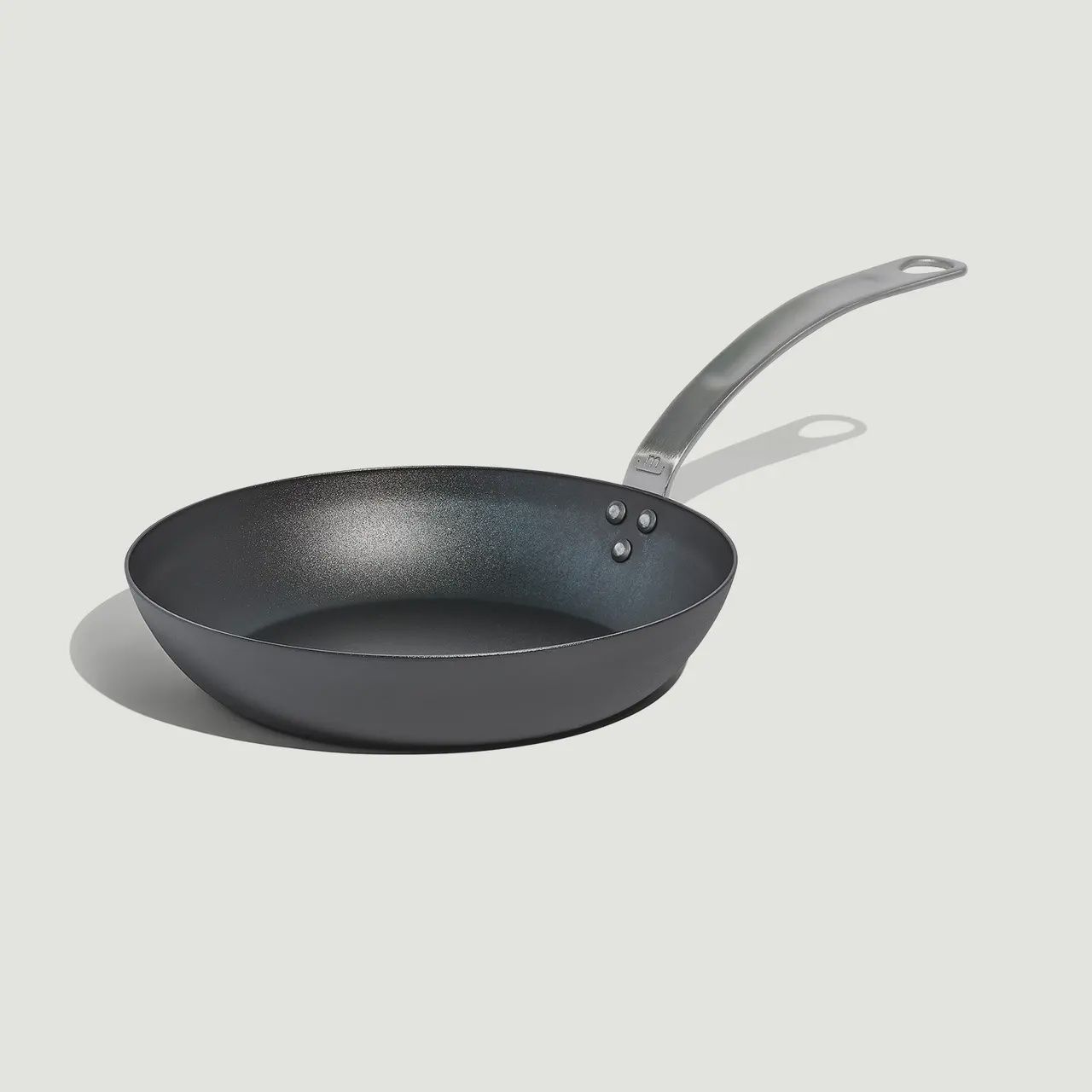 Carbon Steel 10&quot; Fry Pan (Seasoned)