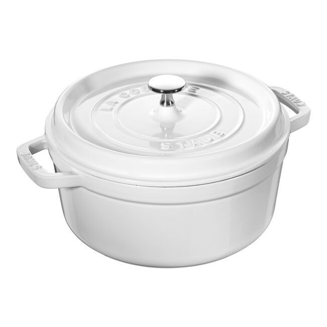 La Cocotte - Pure White