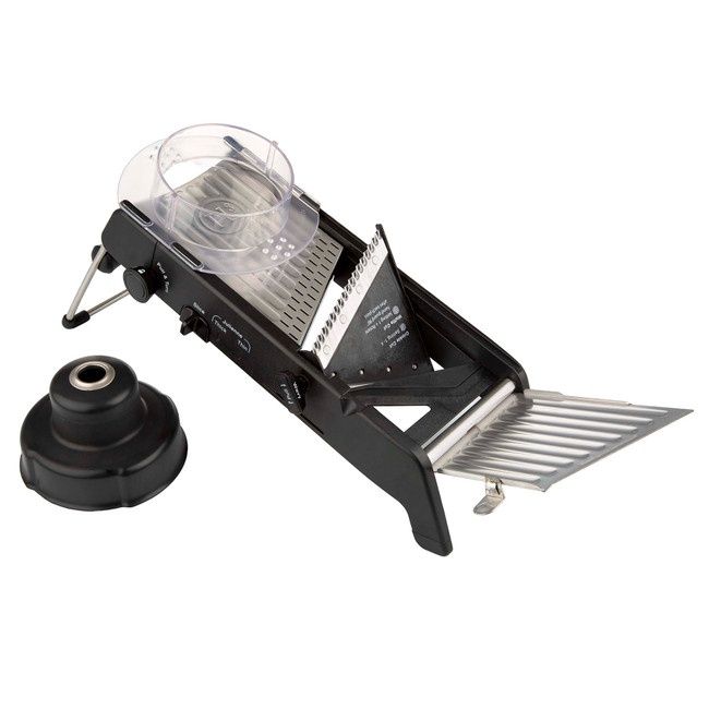 PROFESSIONAL MANDOLINE 2.0 (BLACK)