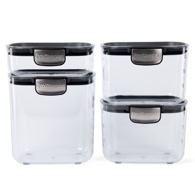 PROKEEPER+ AIRTIGHT PANTRY SET