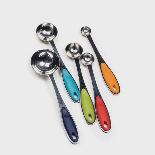 COLORFUL MEASURING SPOON SET