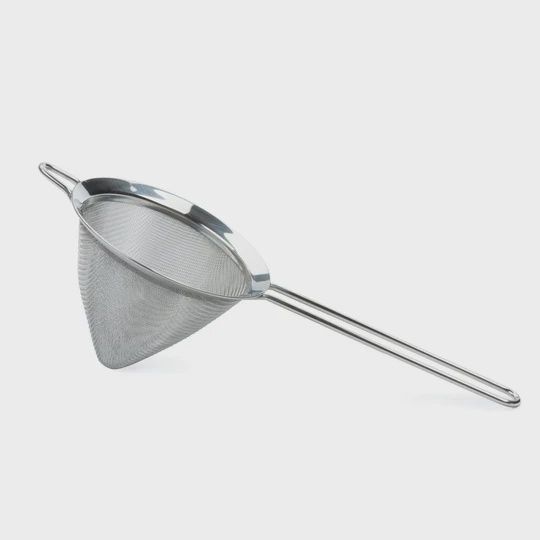 CONICAL MESH STRAINER 4.75IN