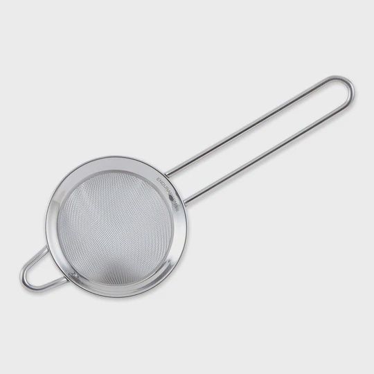 CONICAL MESH STRAINER 3IN