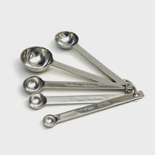 MEASURING SPOON SET OF 5