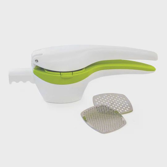 POTATO RICER - WHITE &amp; GREEN