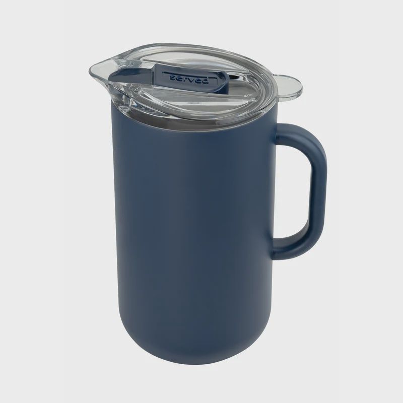 NAVY BEAN PITCHER
