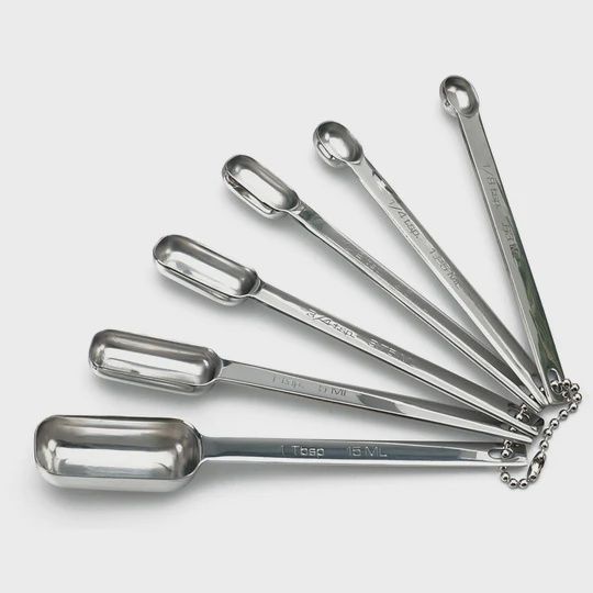 SPICE SPOON SET OF 6