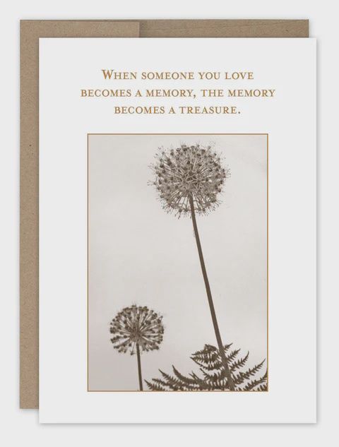 MEMORY TREASURE  SYM CARD