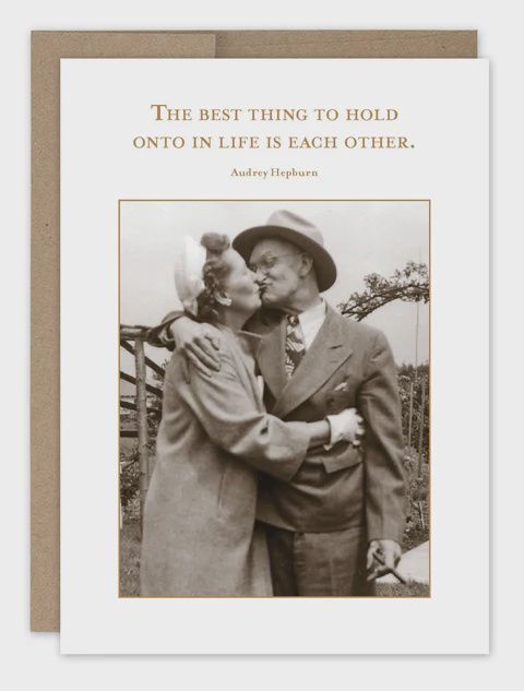 THE BEST THING  ANN CARD