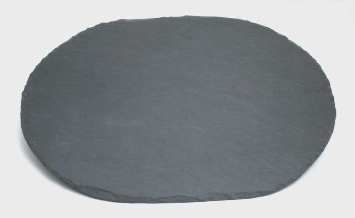 Oval Slate Board
