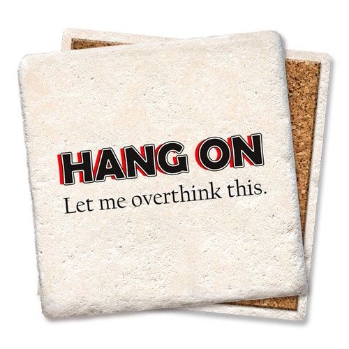 HANG ON.