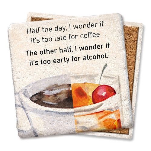 HALF THE DAY I WONDER COASTER
