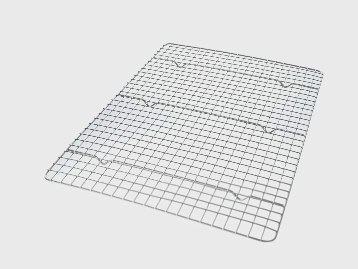 Half Sheet Baking Rack