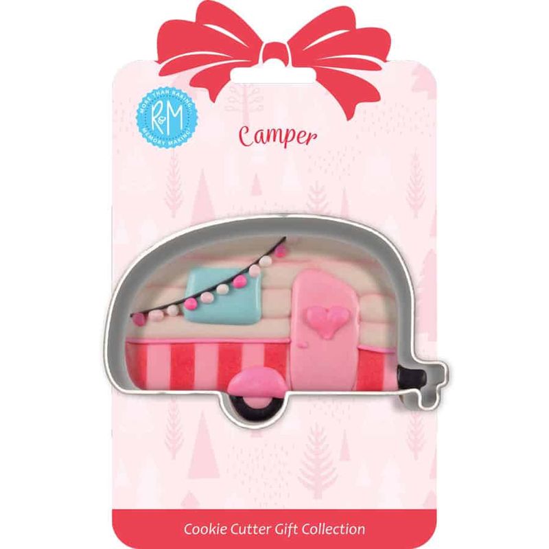 CAMPER COOKIE CUTTER 3.75&quot; CARDED