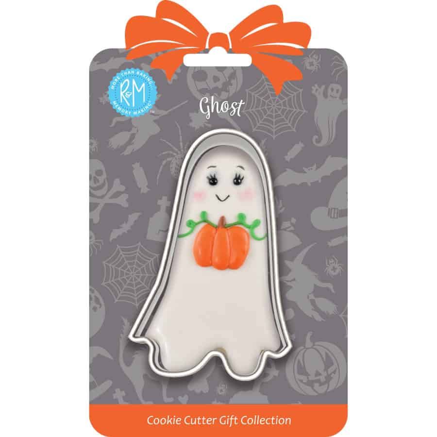 GHOST COOKIE CUTTER 3.5&quot; CARDED