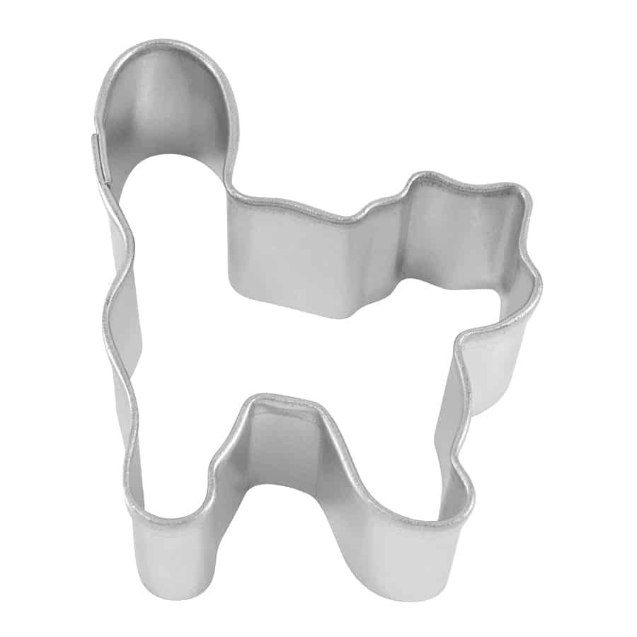 MINI HALLOWEEN CAT COOKIE CUTTER