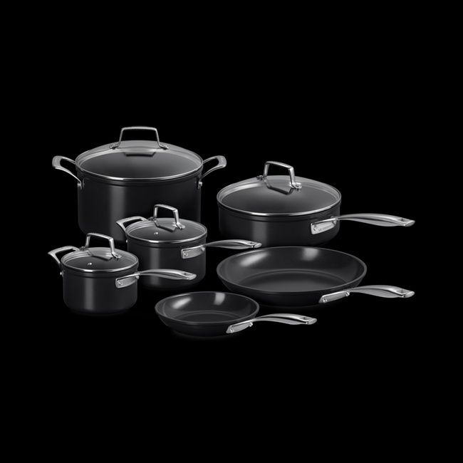 10pc Essential Non-Stick Ceramic