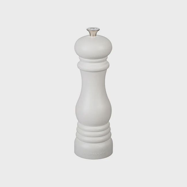 Pepper Mill - White