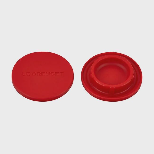 Set of 2 Mill Caps - Cerise
