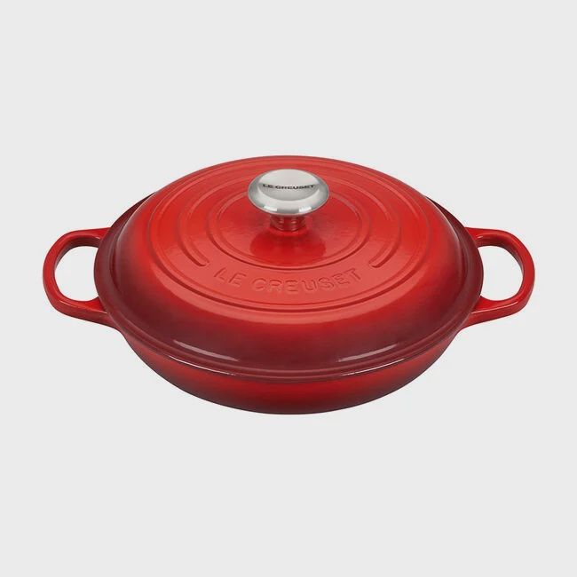 Signature Braiser - Cerise