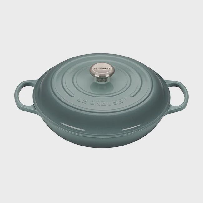 Signature Braiser - Sea Salt
