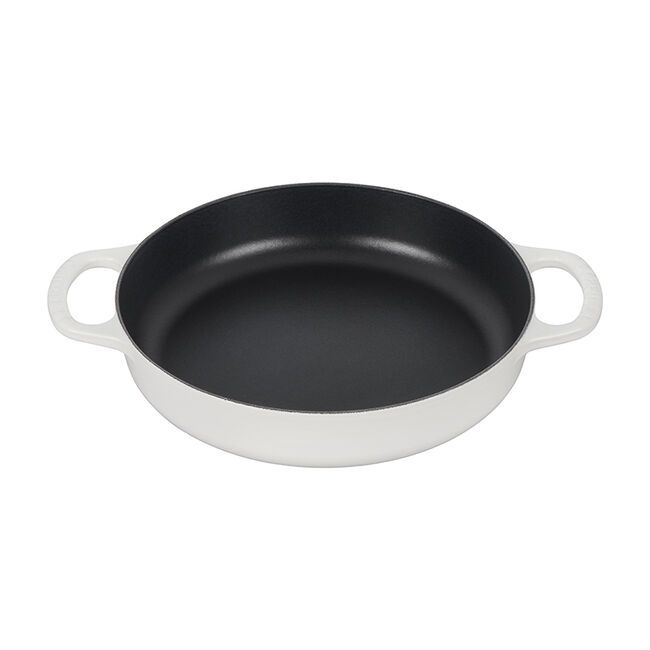 Signature Everyday Pan - White