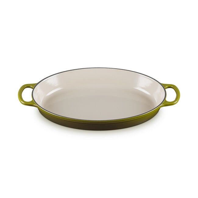 Signature Oval Baker - Olive