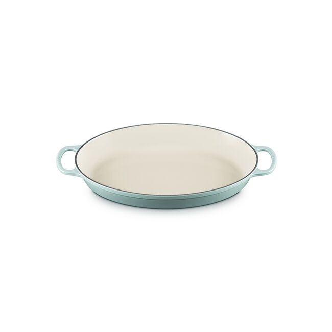 Signature Oval Baker - Sea Salt