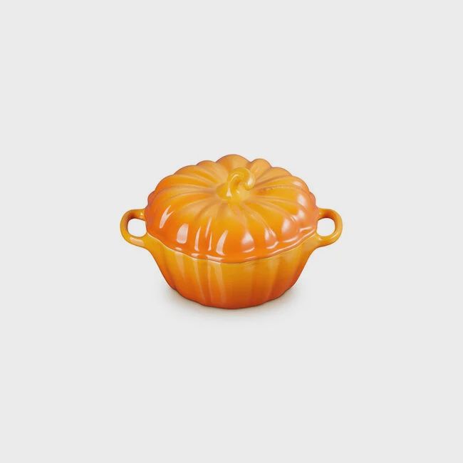 Signature Pumpkin Braiser - Persimmon