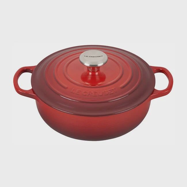 Signature Sauteuse - Cerise