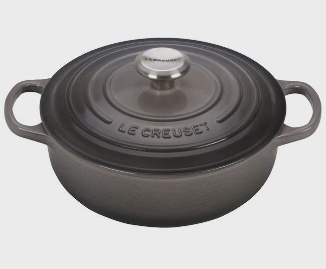 Signature Sauteuse - Oyster