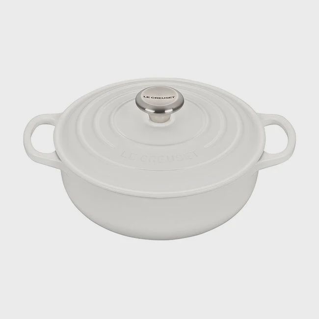 Signature Sauteuse - White