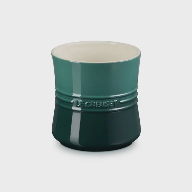 Utensil Crock  in Artichaut