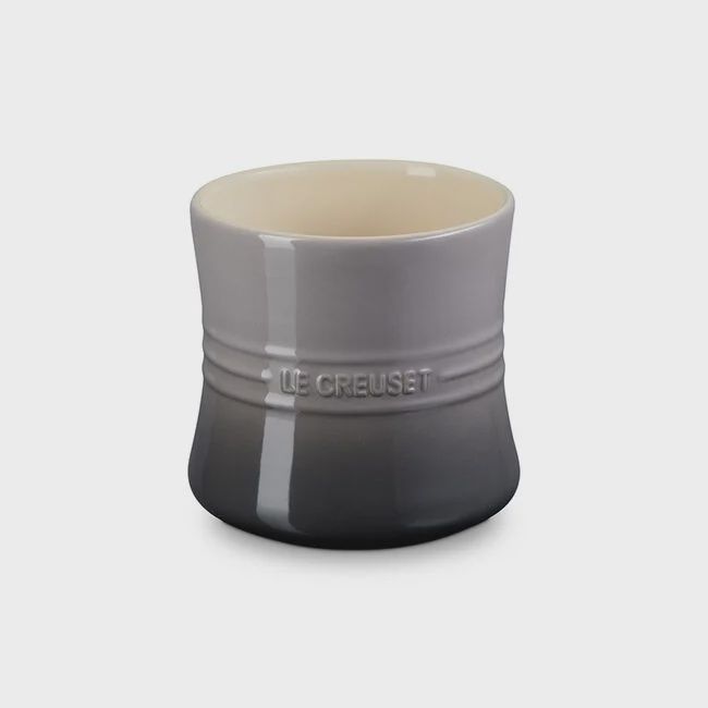 Utensil Crock - Oyster