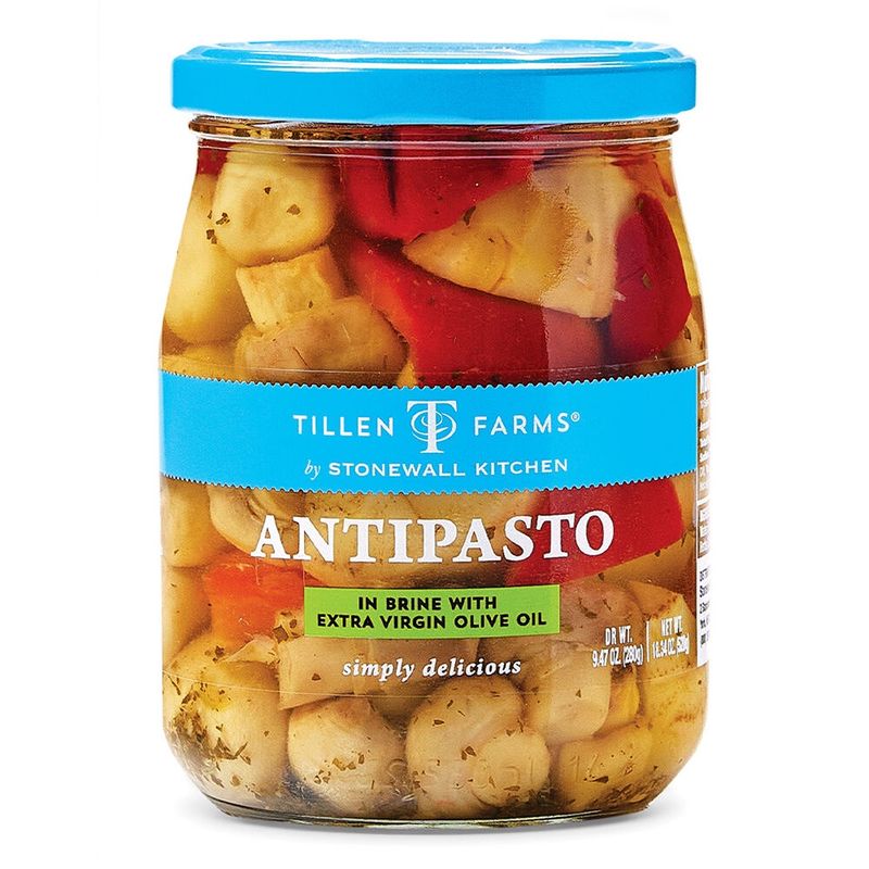 ANTIPASTO