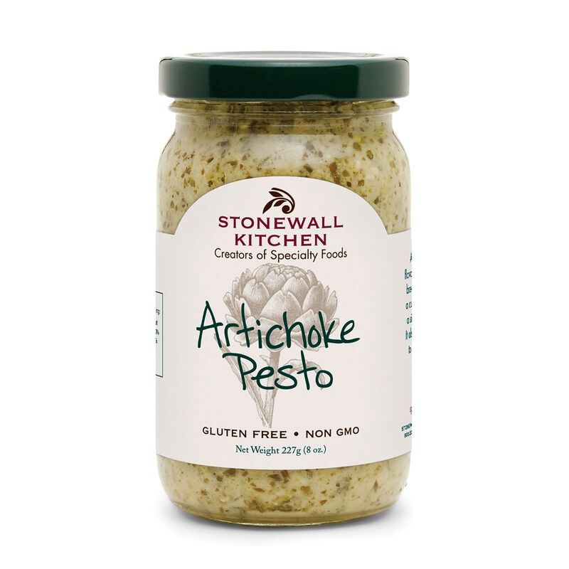 ARTICHOKE PESTO