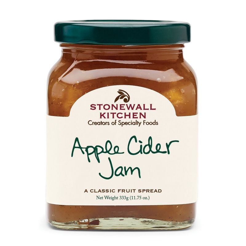 APPLE CIDER JAM