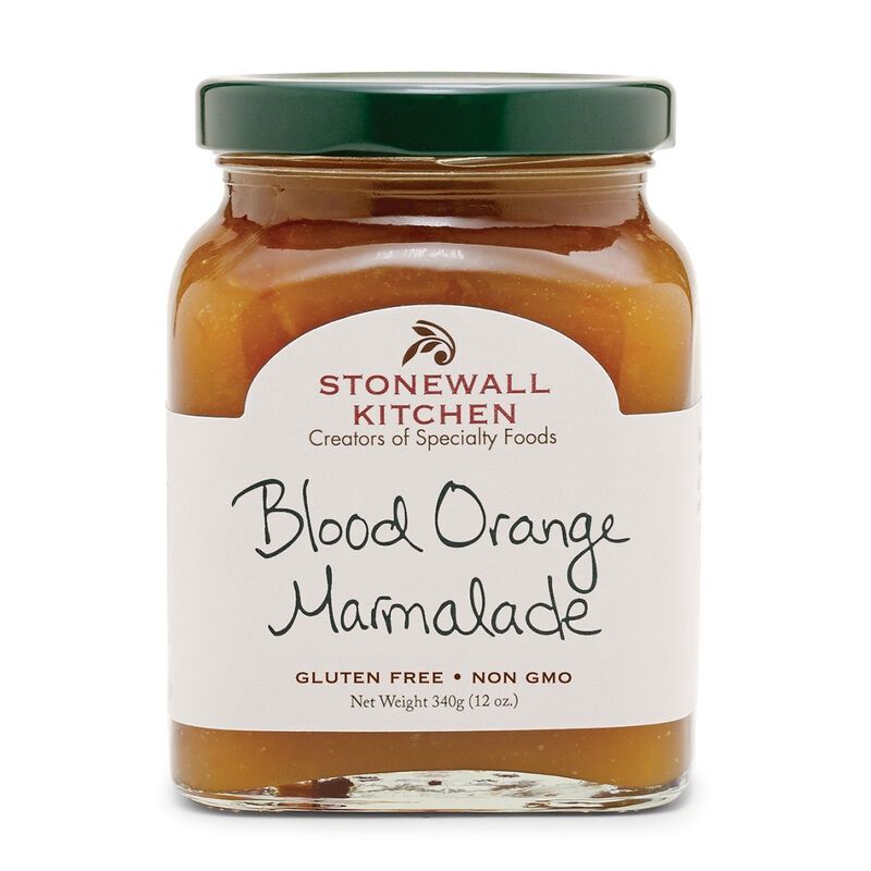 BLOOD ORANGE MARMALADE