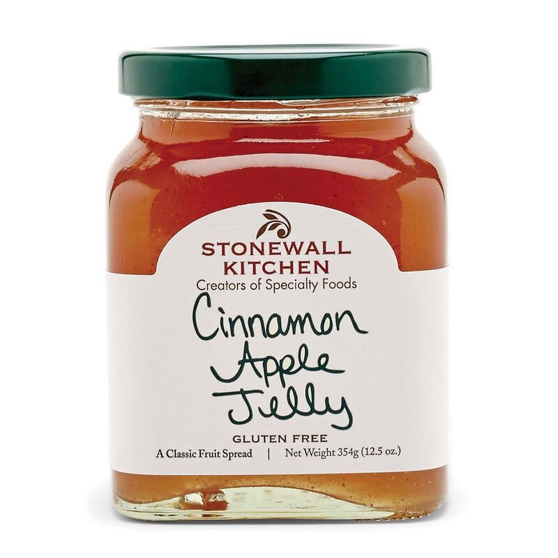 CINNAMON APPLE JELLY