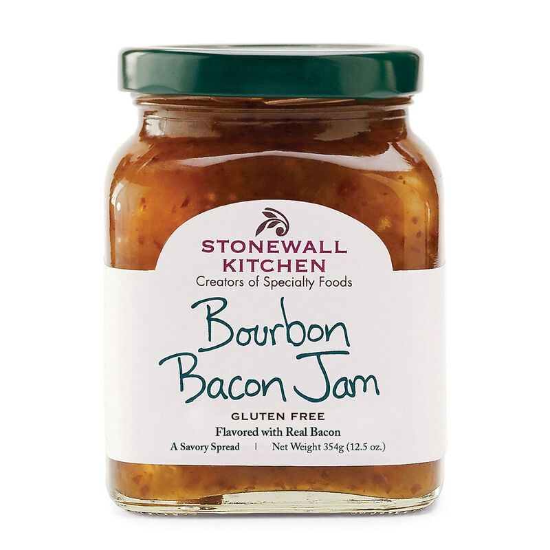 BOURBON BACON JAM