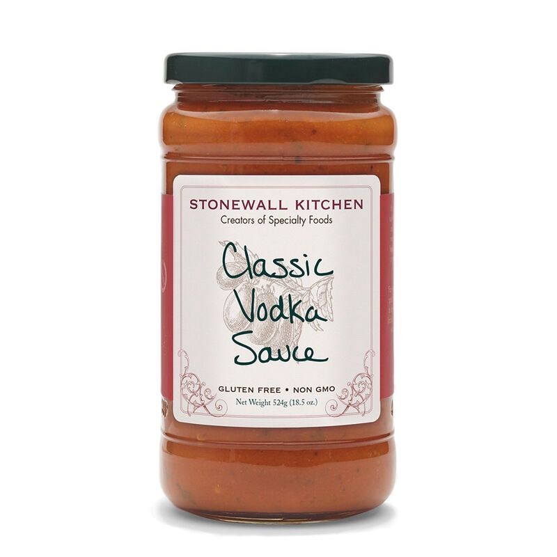 CLASSIC VODKA SAUCE